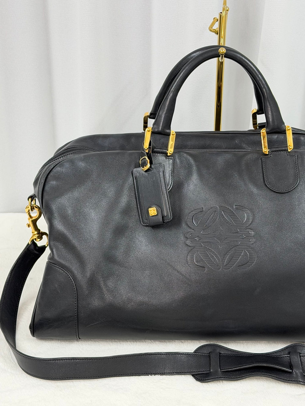 LOEWE Genuine Travelbag