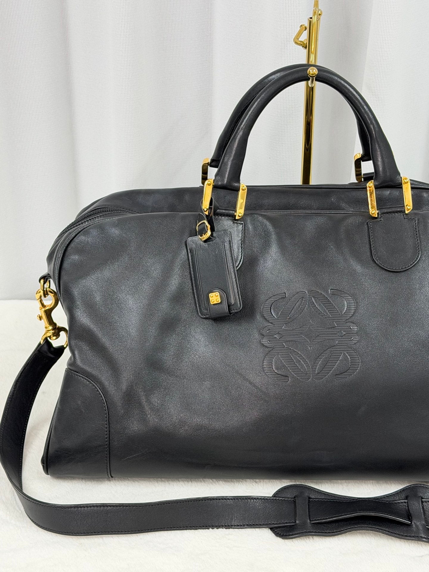 LOEWE Genuine Travelbag