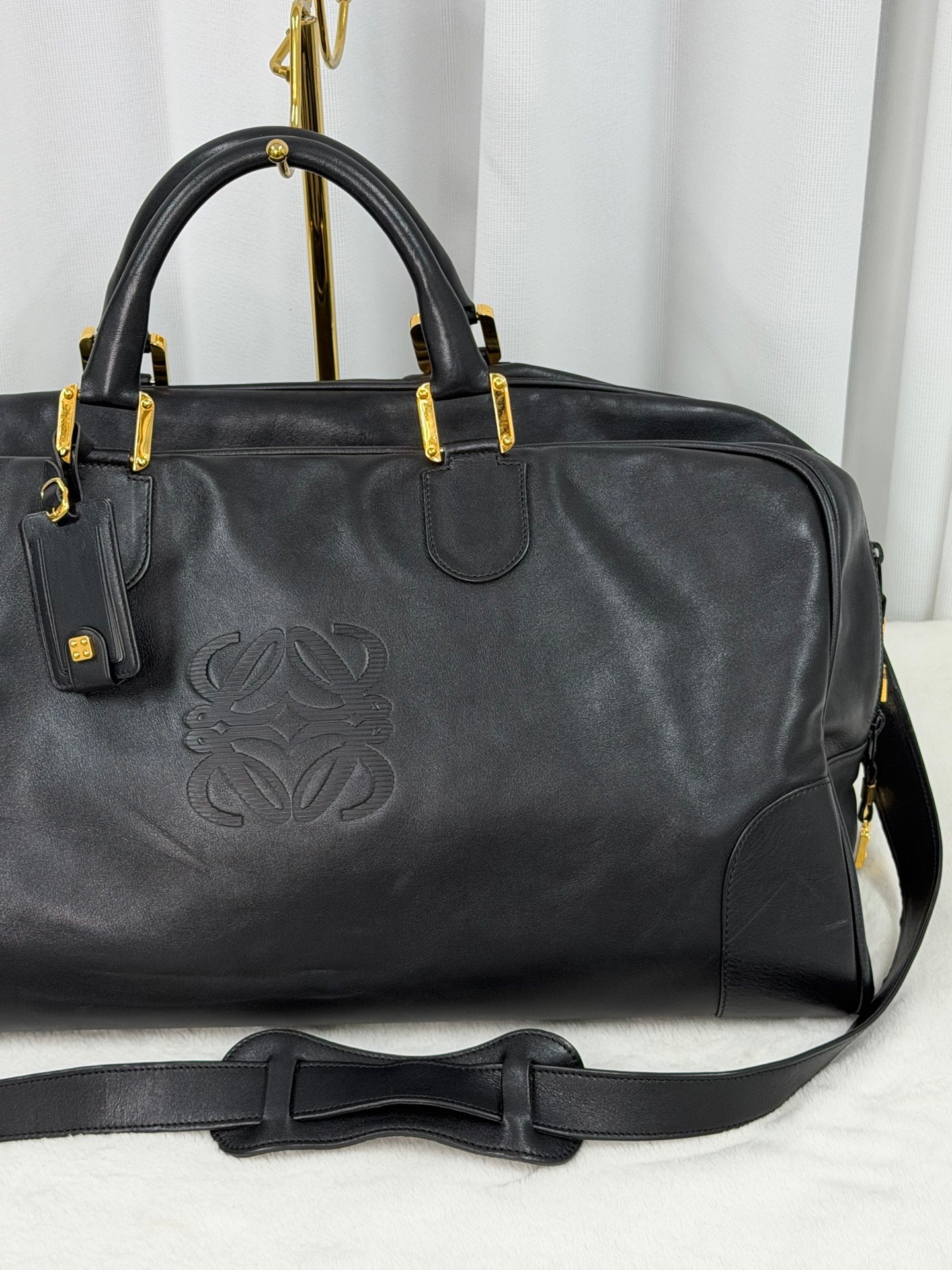 LOEWE Genuine Travelbag