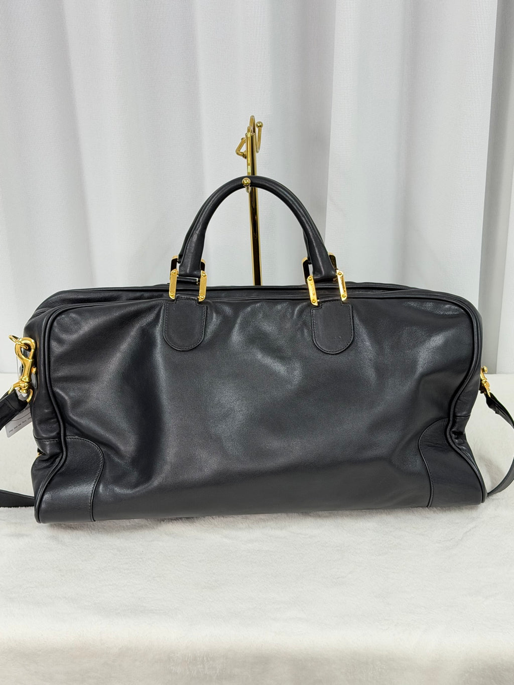 LOEWE Genuine Travelbag