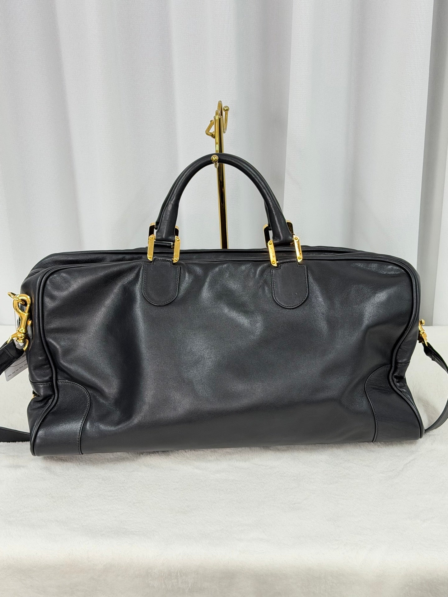 LOEWE Genuine Travelbag