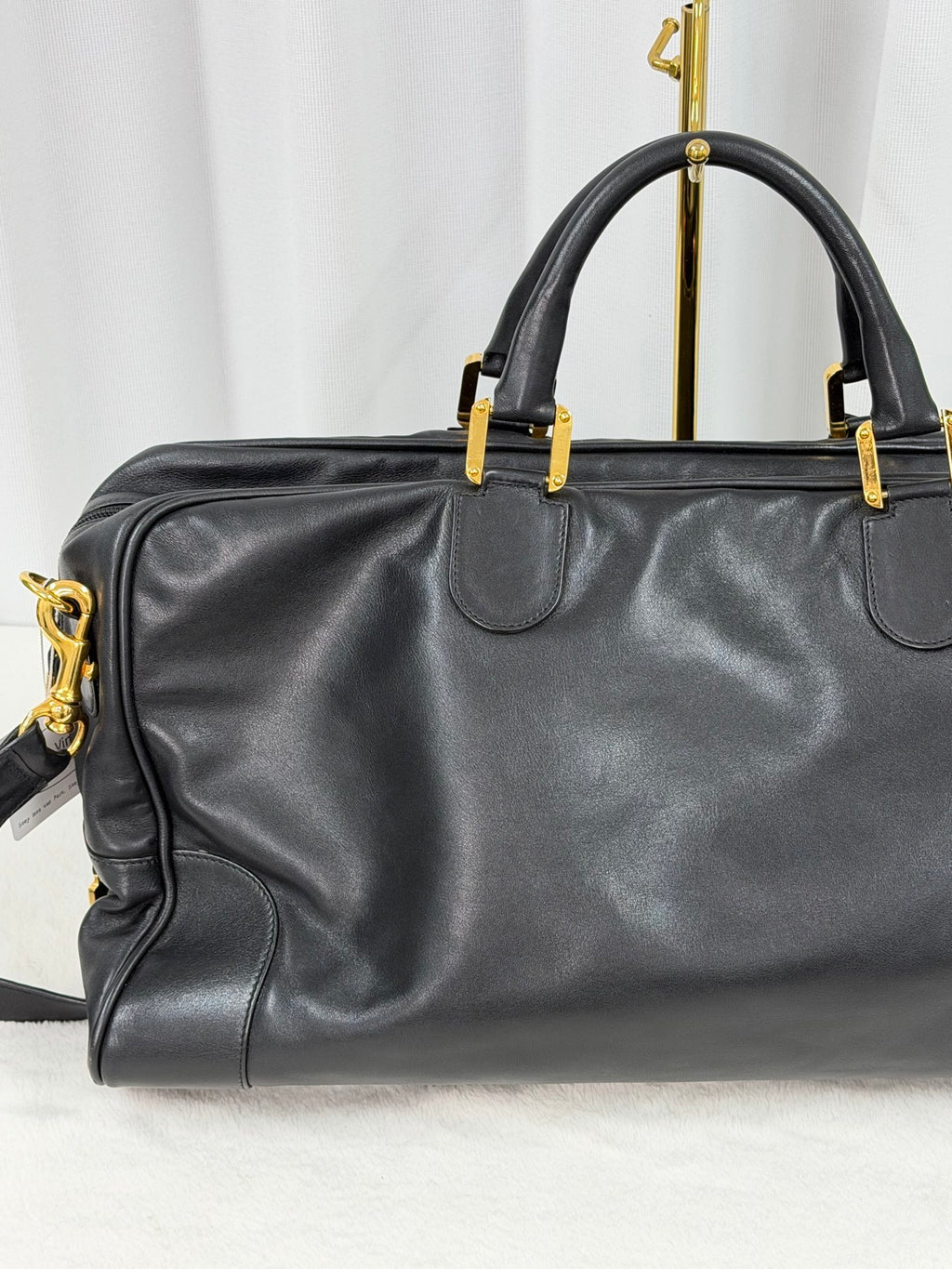 LOEWE Genuine Travelbag