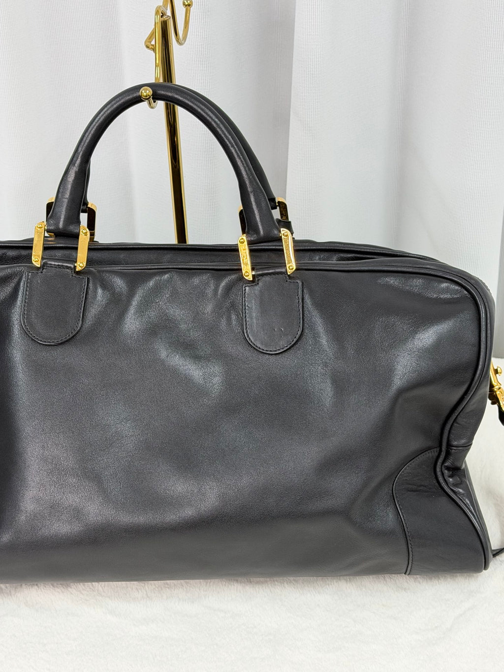 LOEWE Genuine Travelbag