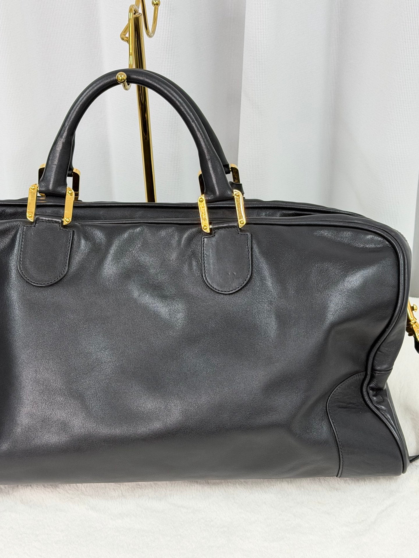 LOEWE Genuine Travelbag