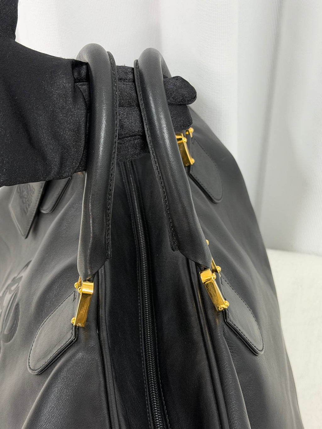 LOEWE Genuine Travelbag