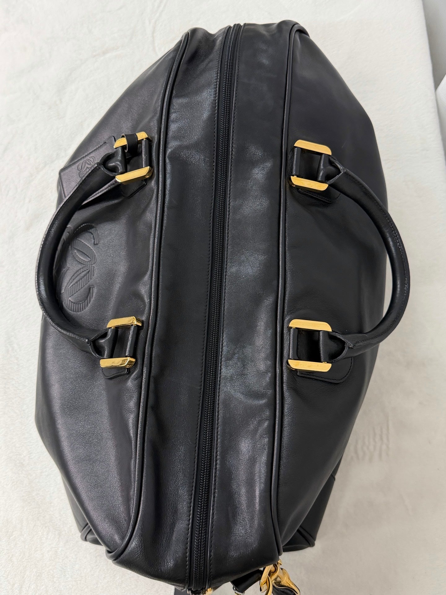 LOEWE Genuine Travelbag