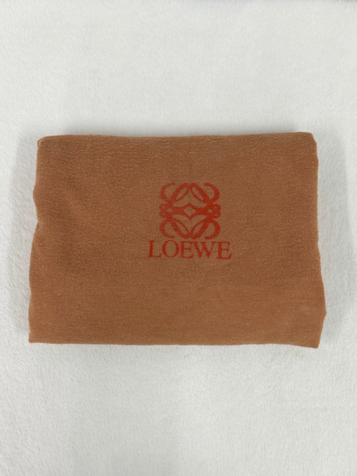 LOEWE Genuine Travelbag