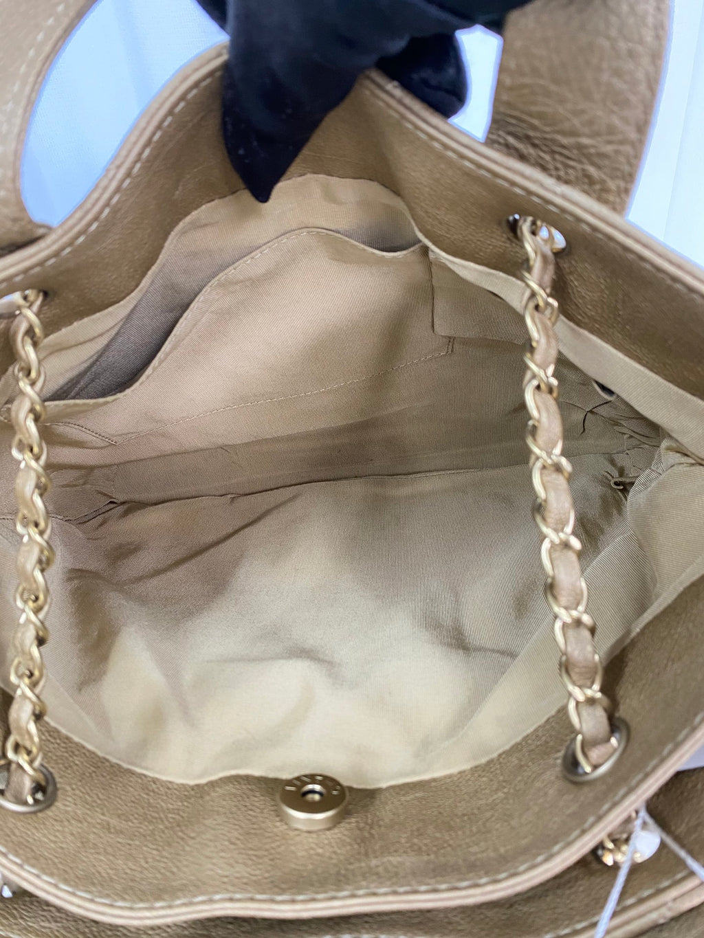 CHANEL Genuine 2WAY Shoulderbag