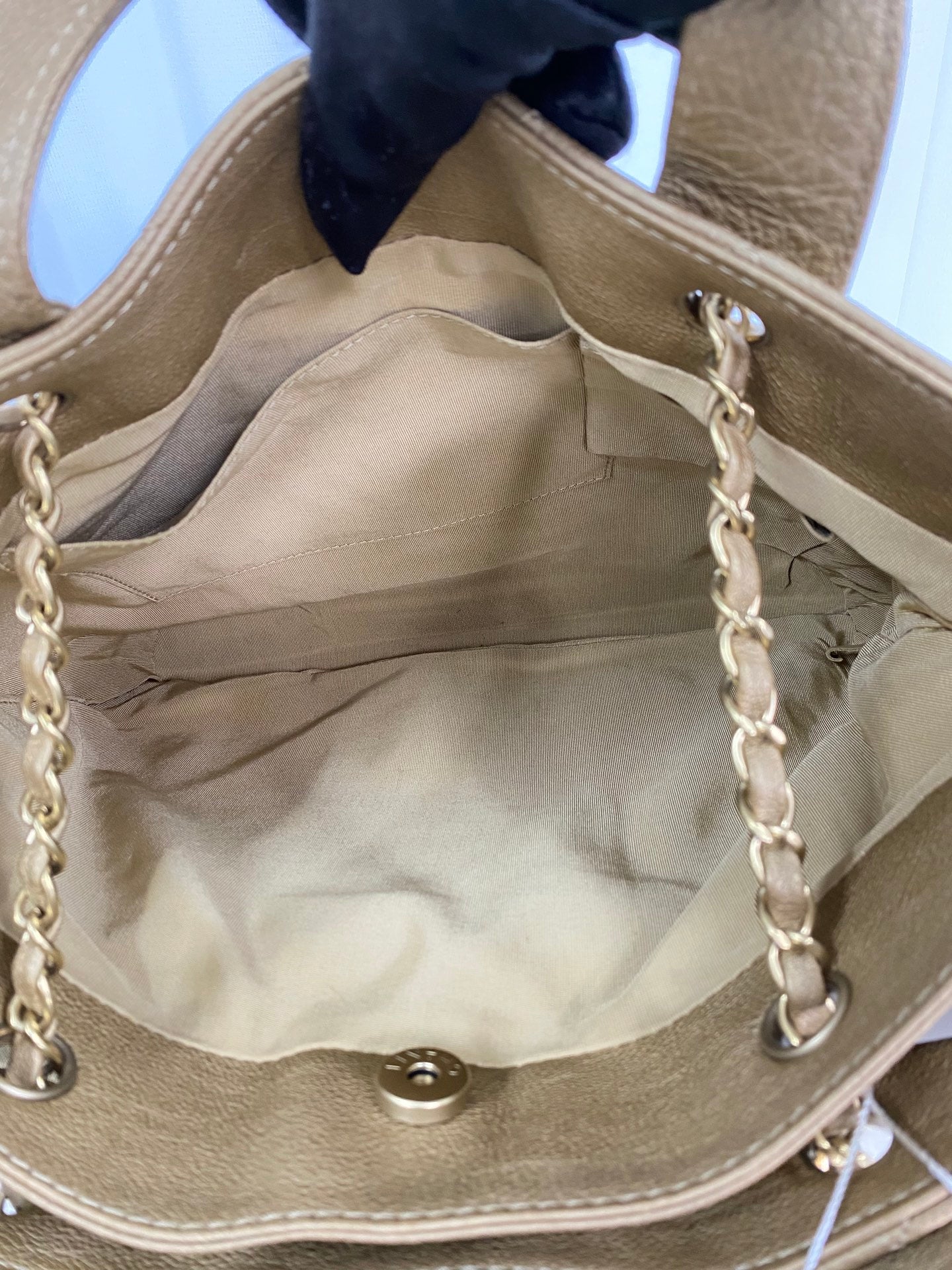 CHANEL Genuine 2WAY Shoulderbag