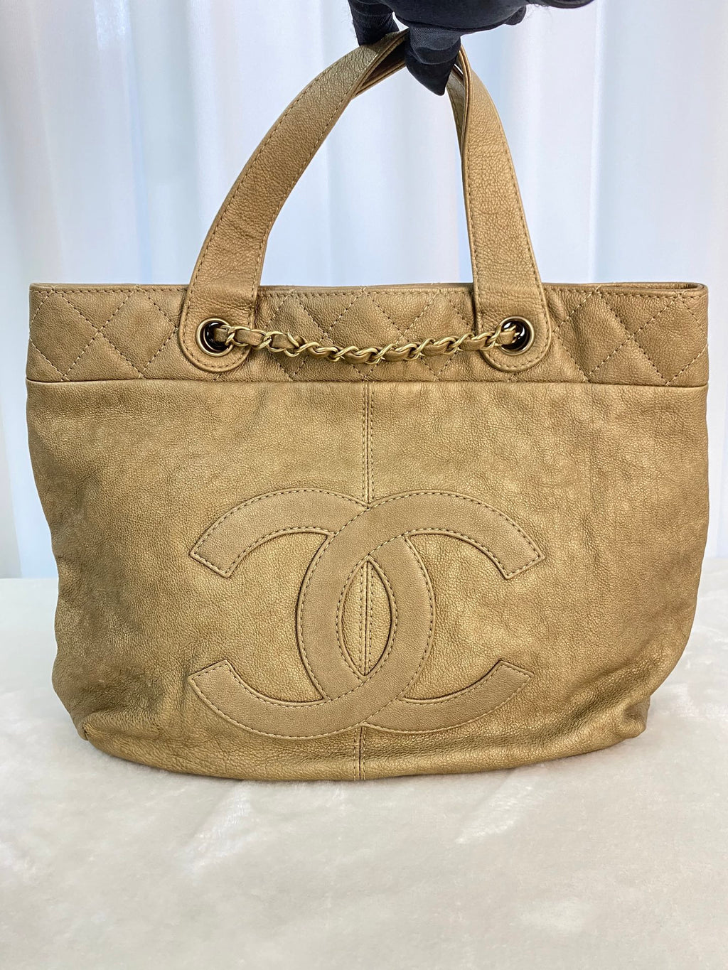 CHANEL Genuine 2WAY Shoulderbag