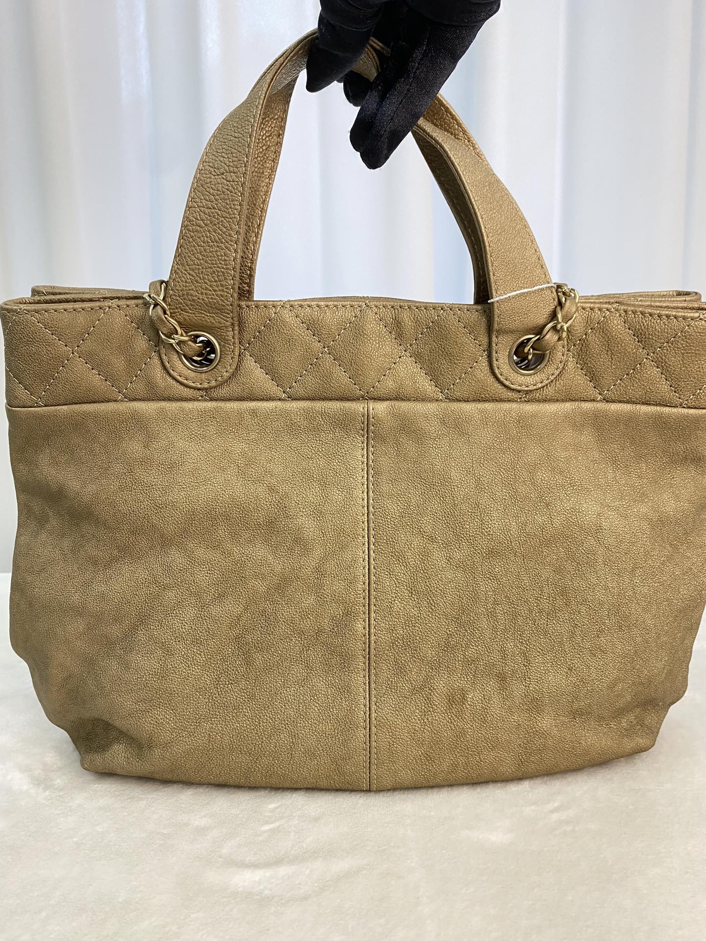 CHANEL Genuine 2WAY Shoulderbag
