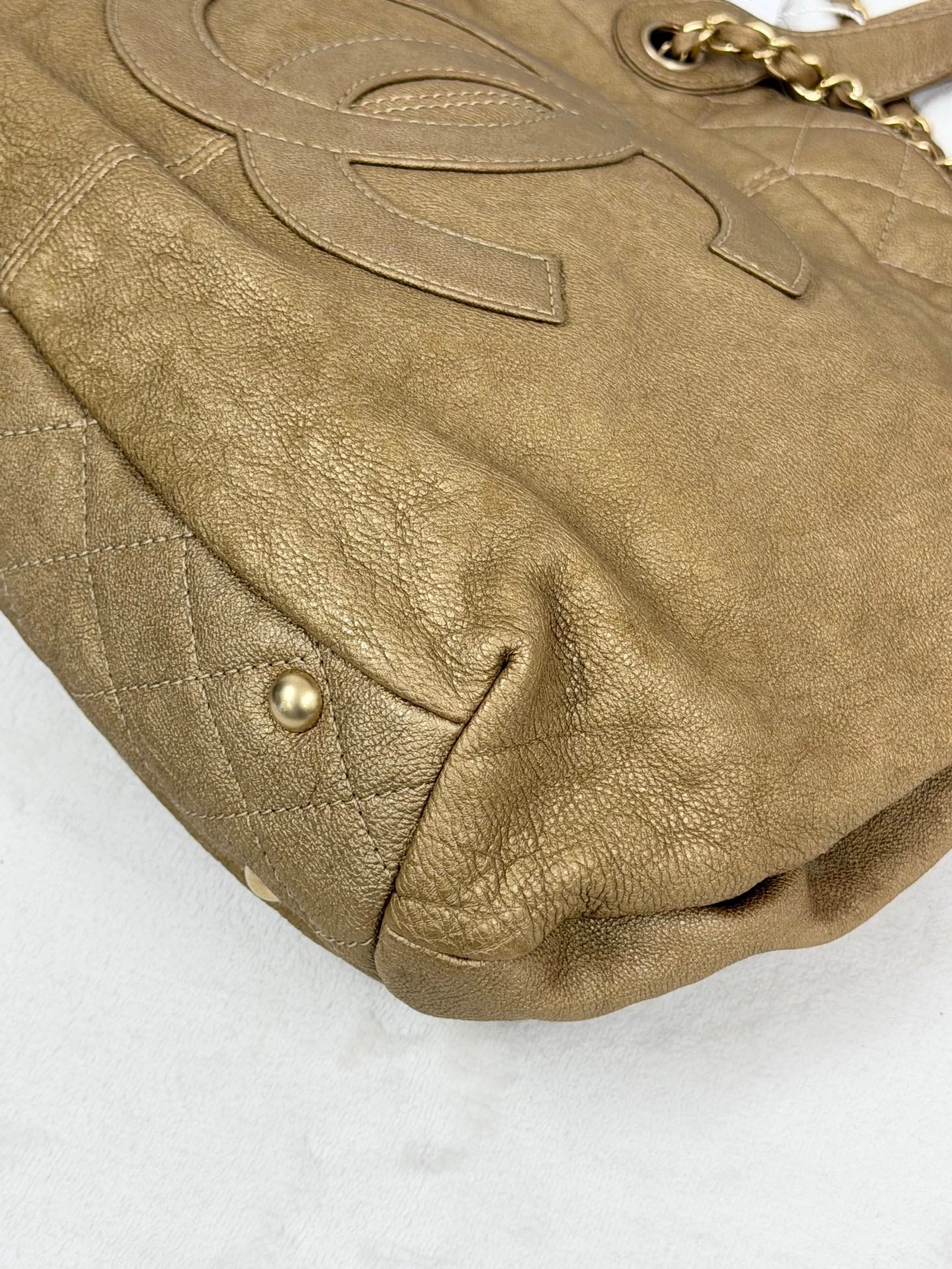 CHANEL Genuine 2WAY Shoulderbag