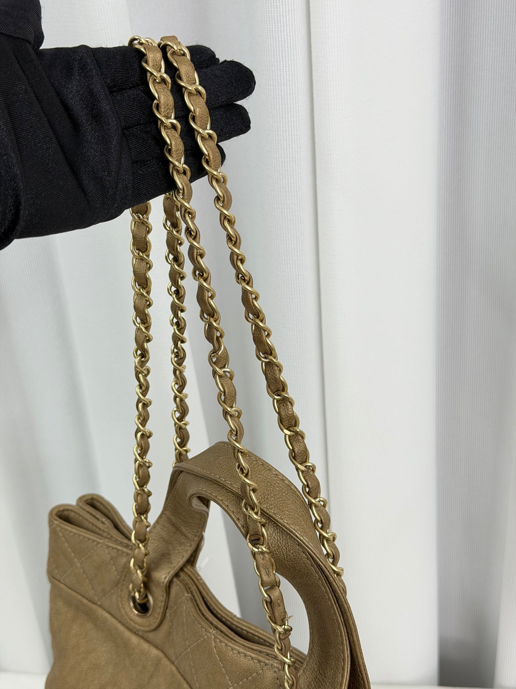 CHANEL Genuine 2WAY Shoulderbag