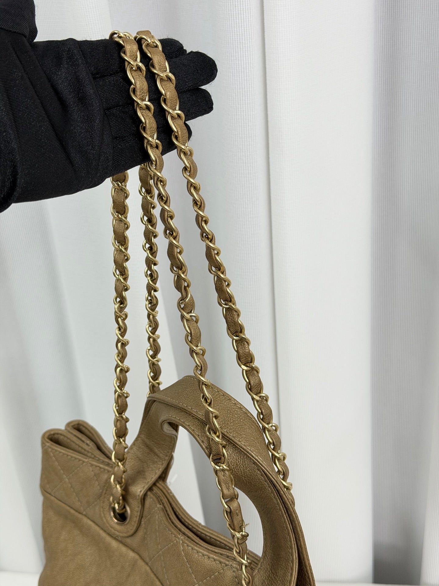 CHANEL Genuine 2WAY Shoulderbag