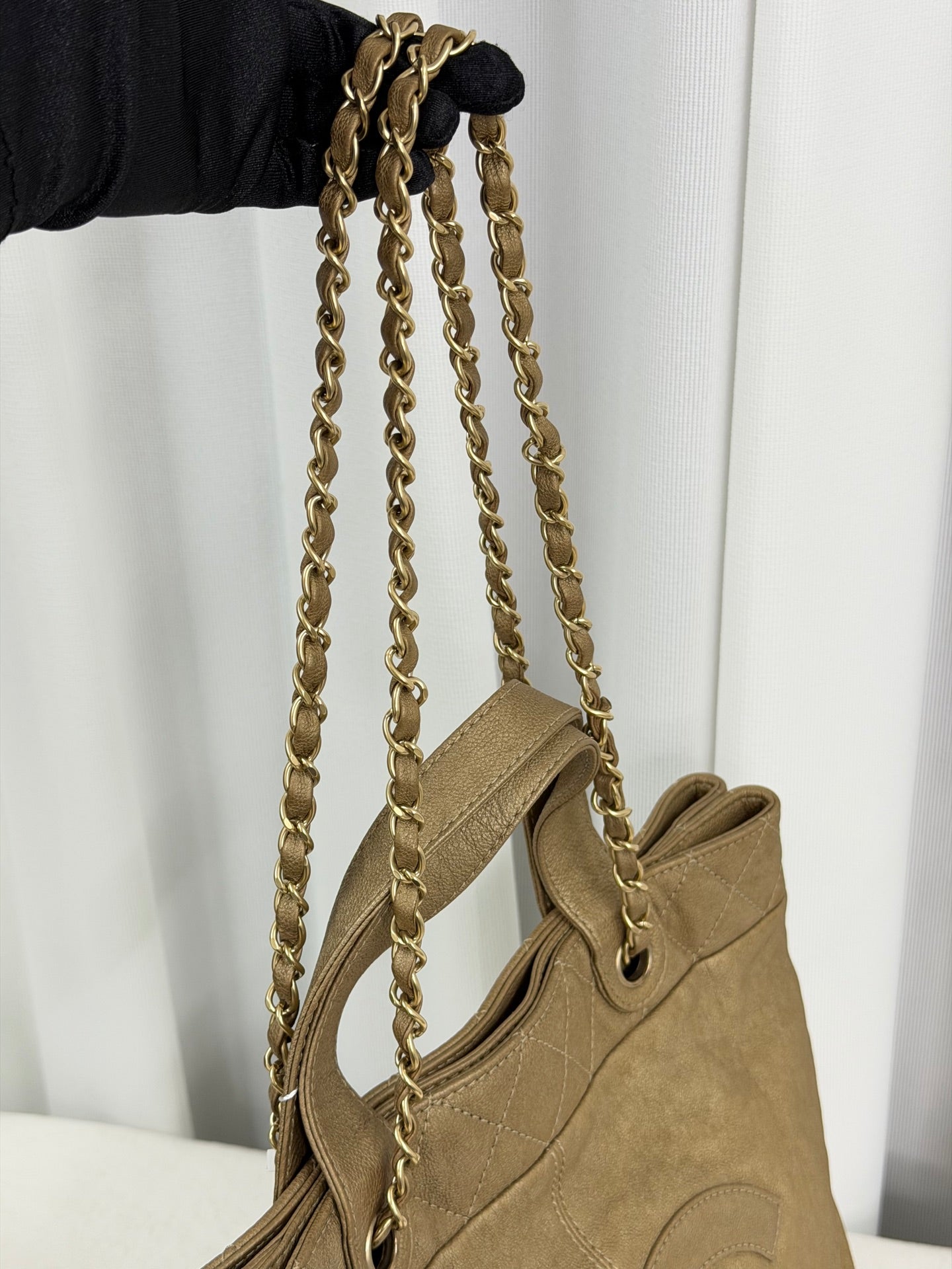 CHANEL Genuine 2WAY Shoulderbag
