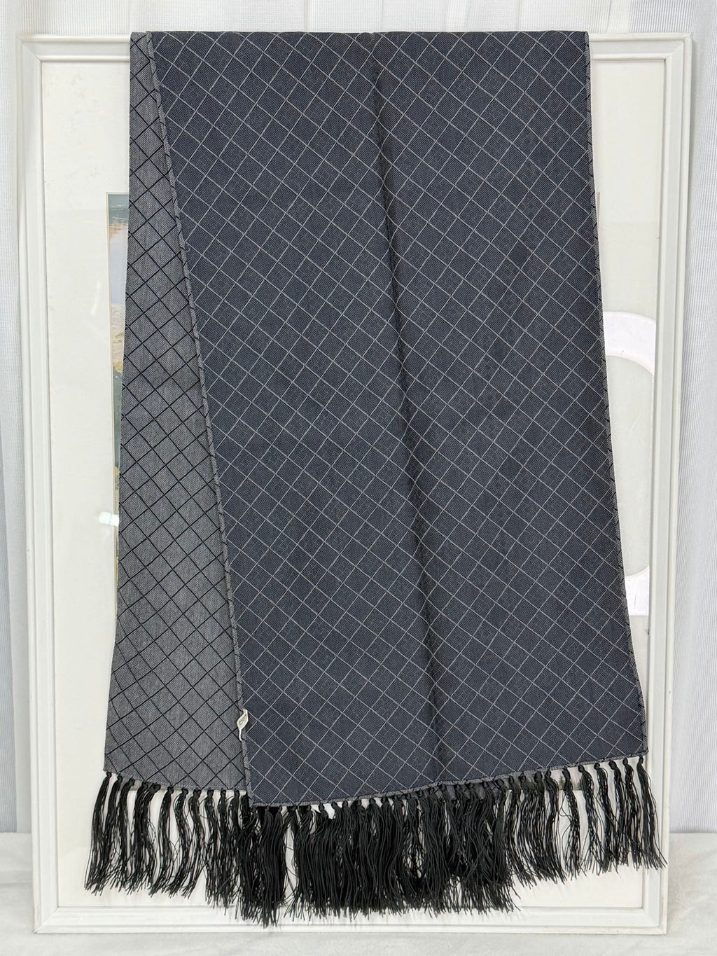 CHRISTIAN DIOR Monsieur  Wool Scarf