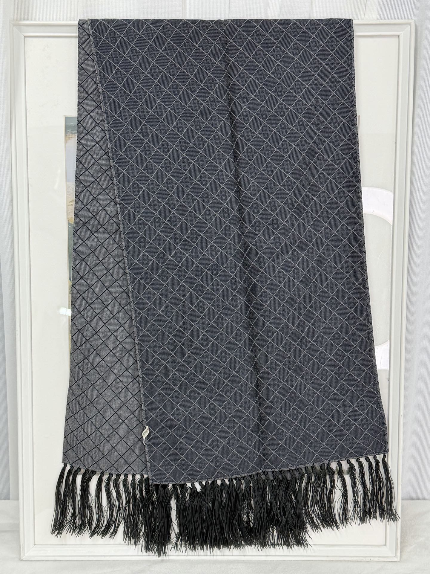 CHRISTIAN DIOR Monsieur  Wool Scarf