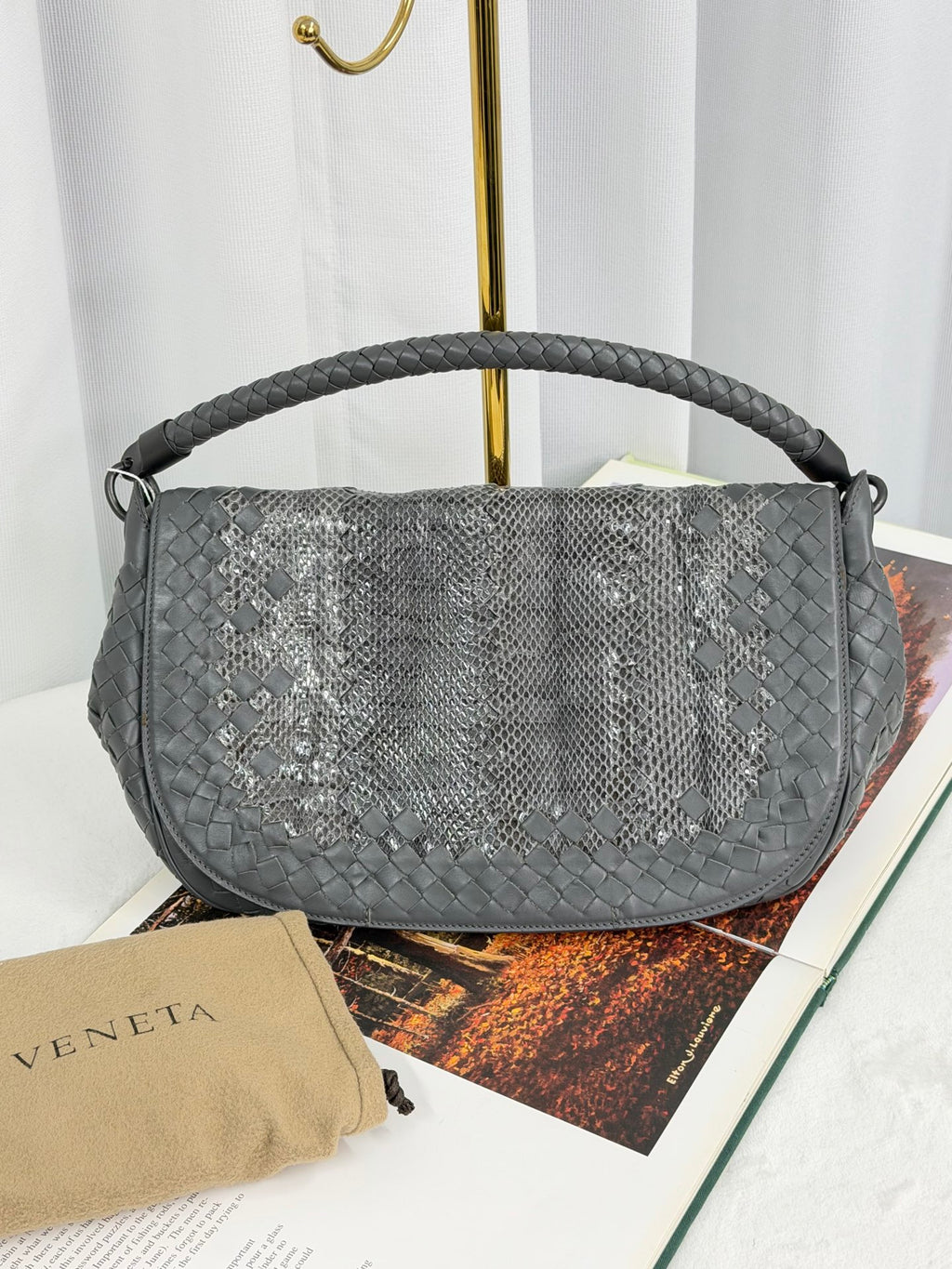 BOTTEGA VENETA Genuine Handbag