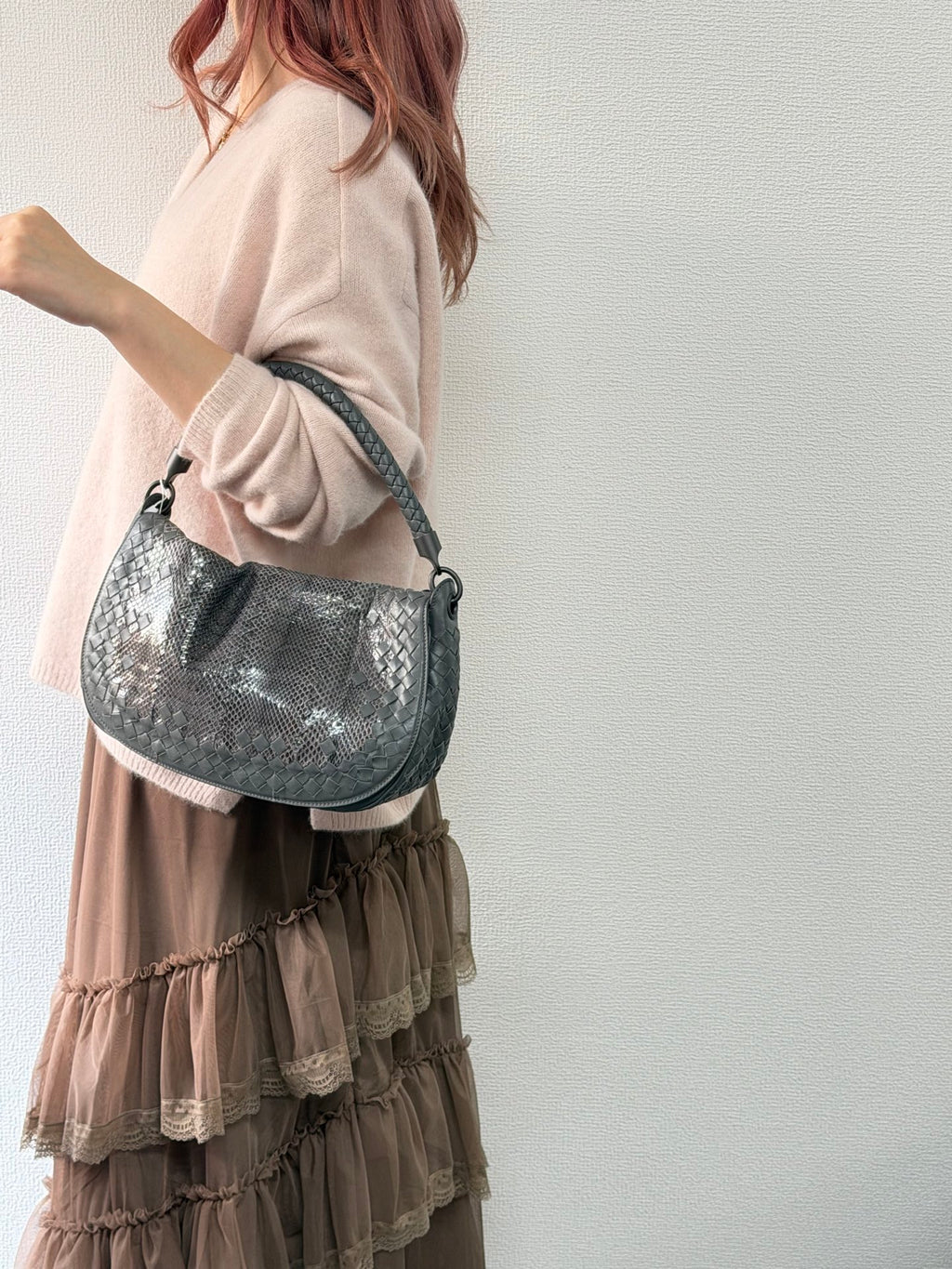 BOTTEGA VENETA Genuine Handbag