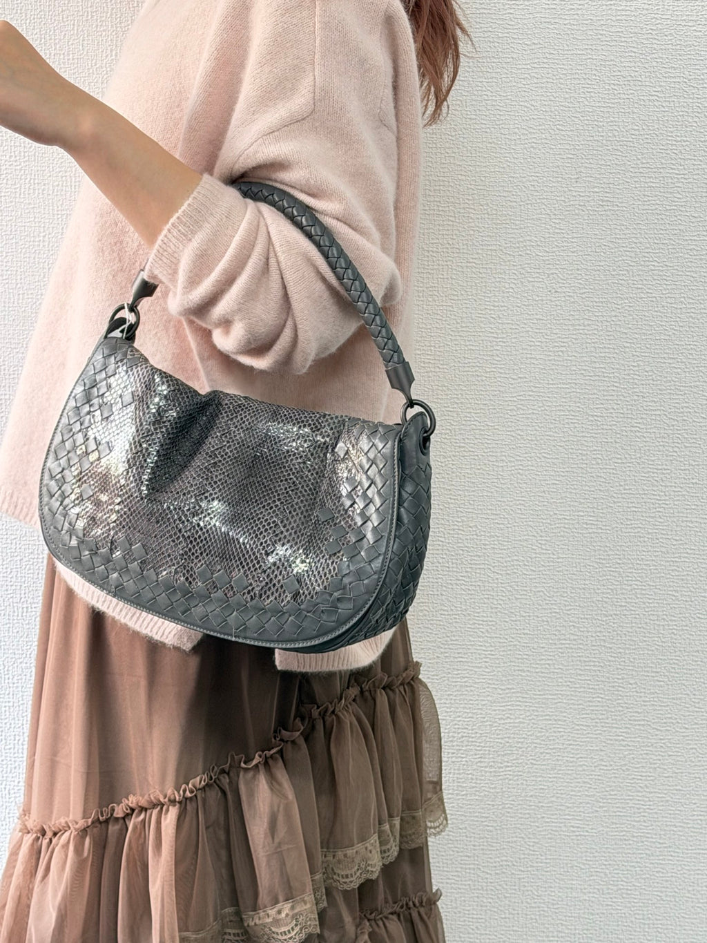 BOTTEGA VENETA Genuine Handbag