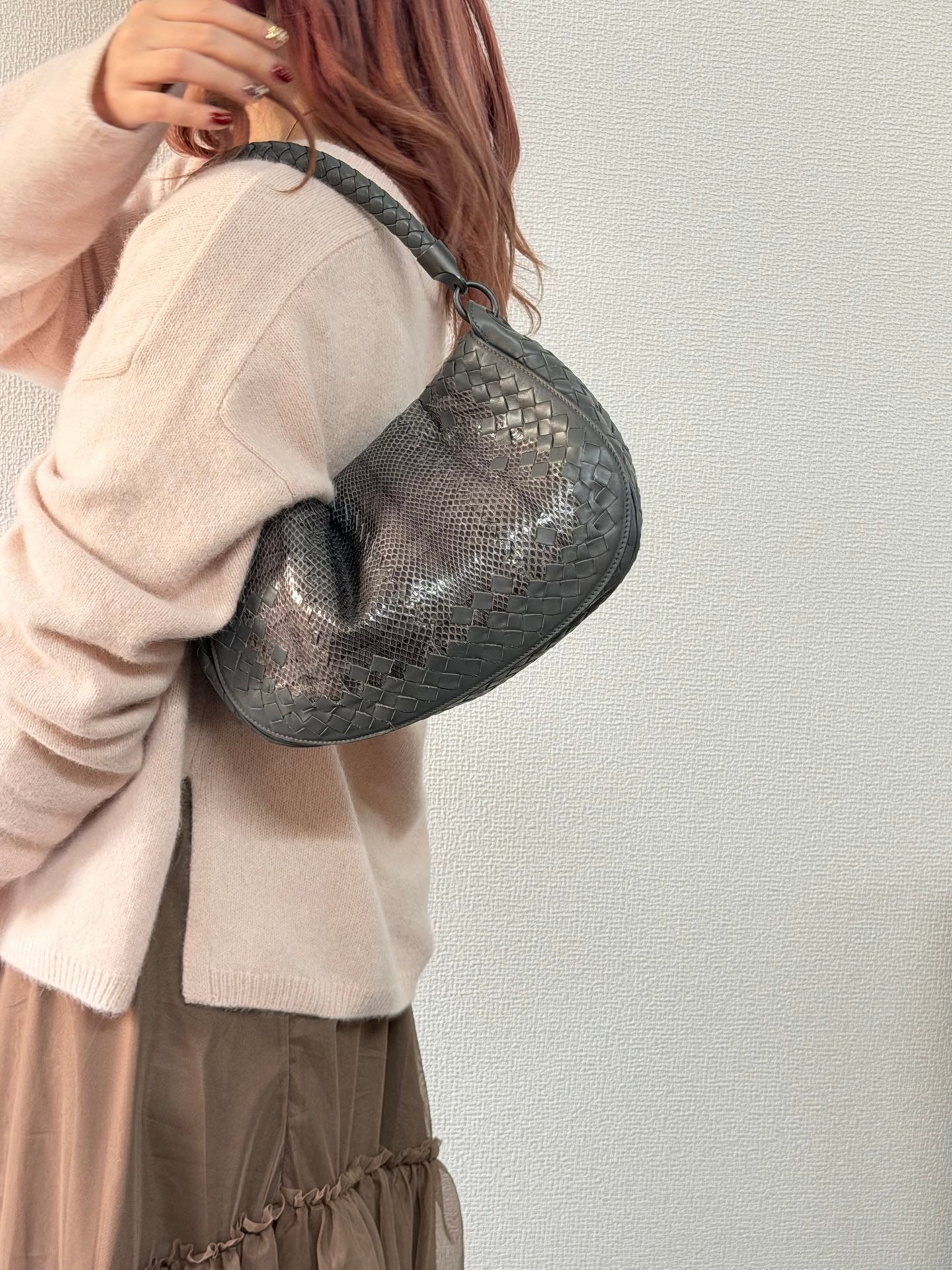 BOTTEGA VENETA Genuine Handbag