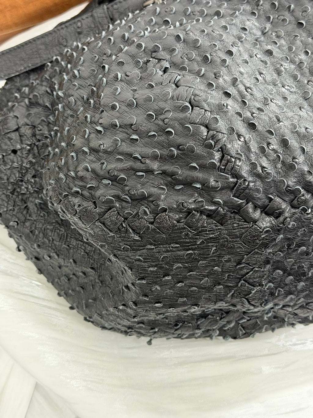 BOTTEGA VENETA  Intrecciato Shoudlerbag