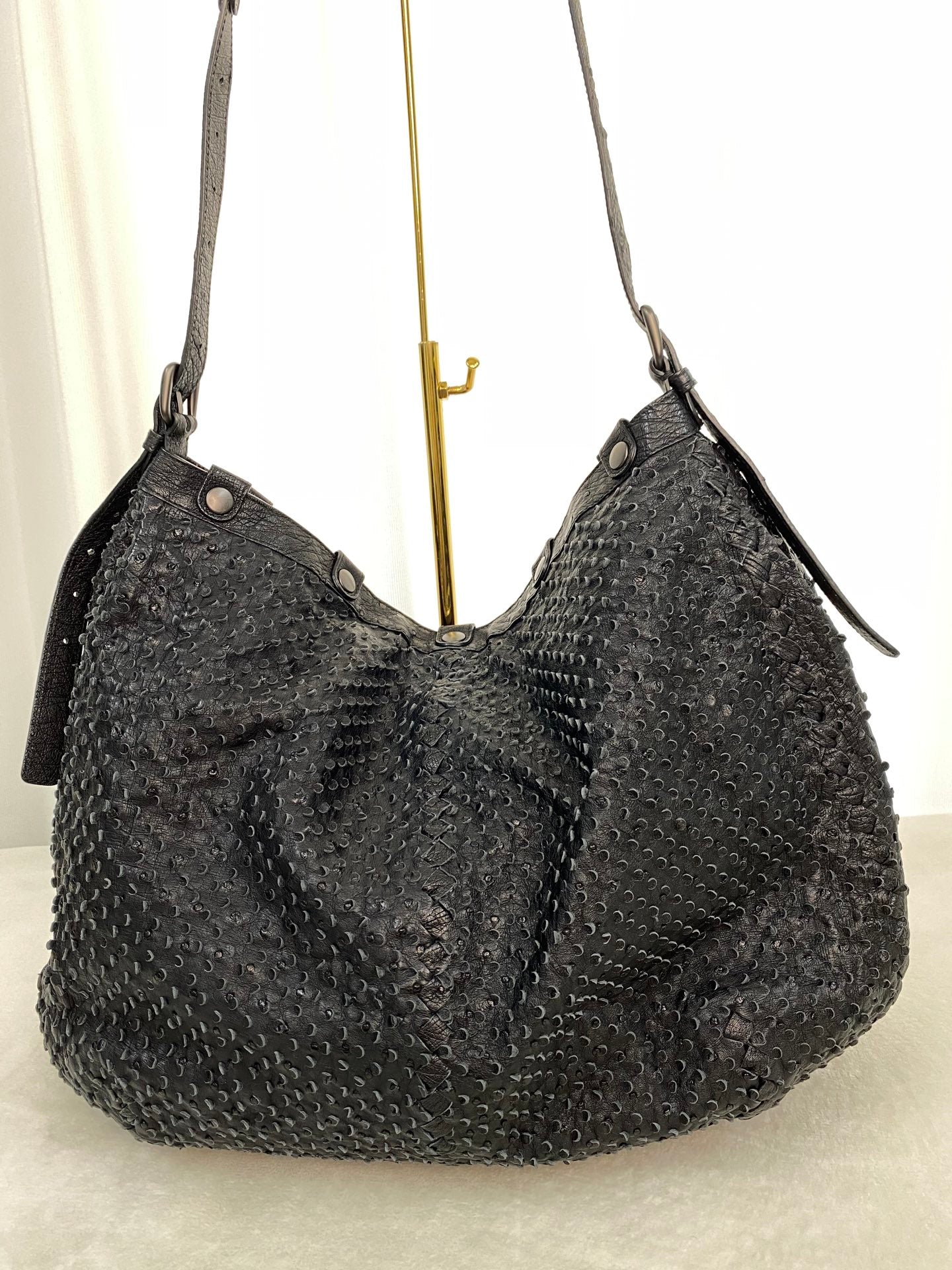 BOTTEGA VENETA  Intrecciato Shoudlerbag