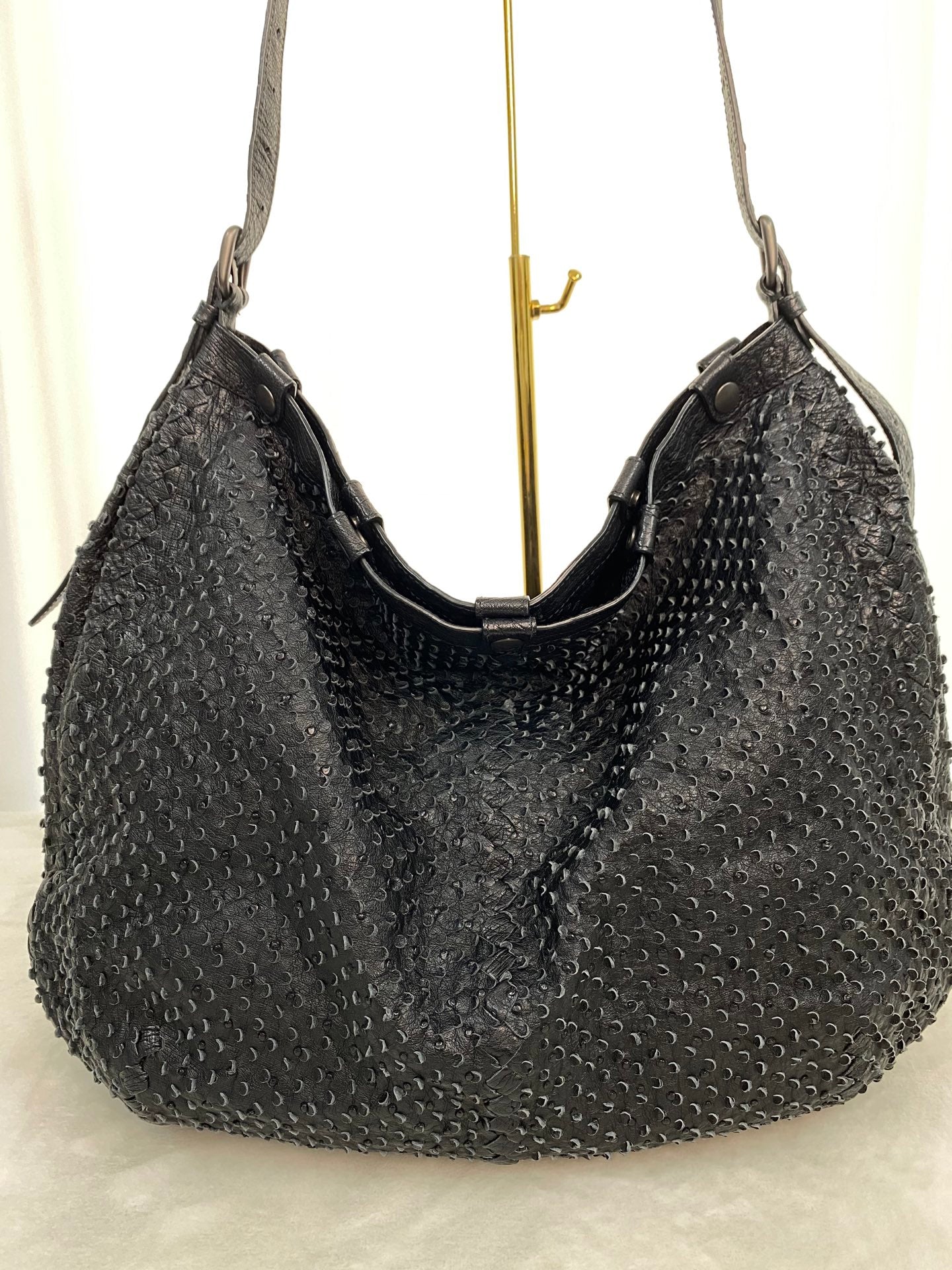BOTTEGA VENETA  Intrecciato Shoudlerbag