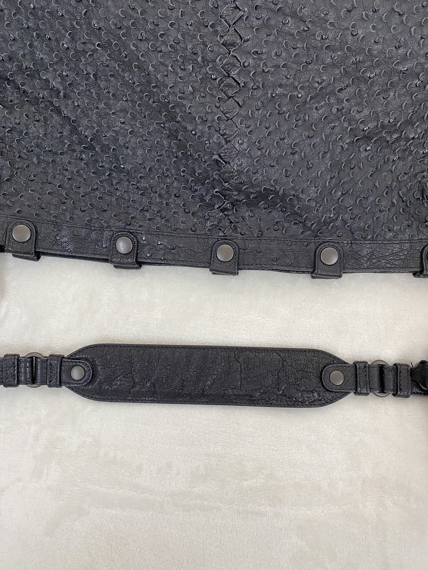 BOTTEGA VENETA  Intrecciato Shoudlerbag