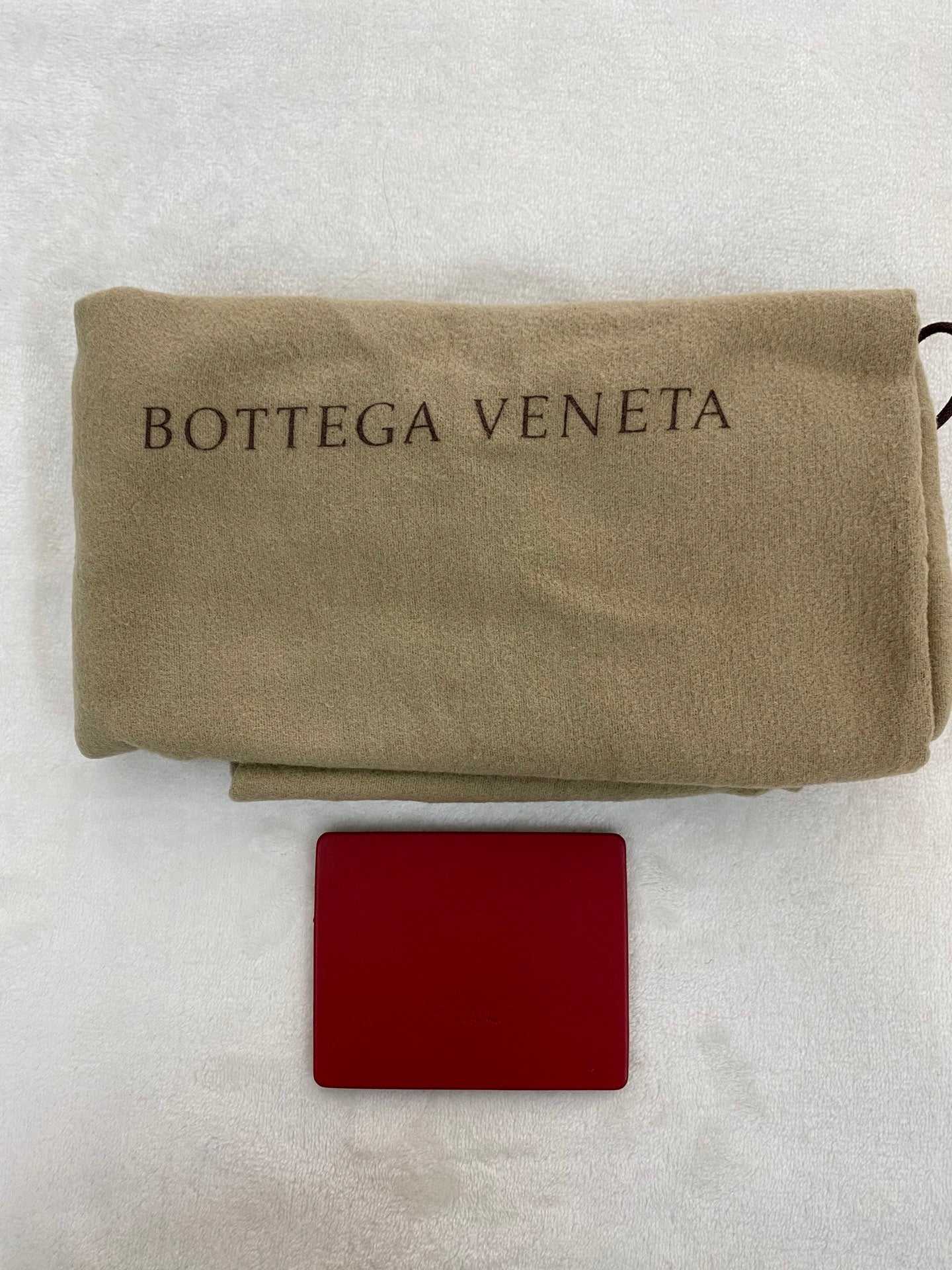 BOTTEGA VENETA  Intrecciato Shoudlerbag
