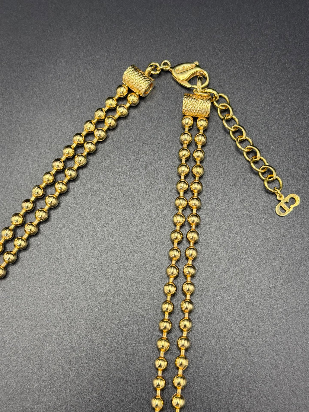 CHRISTIAN DIOR Vintage Necklace