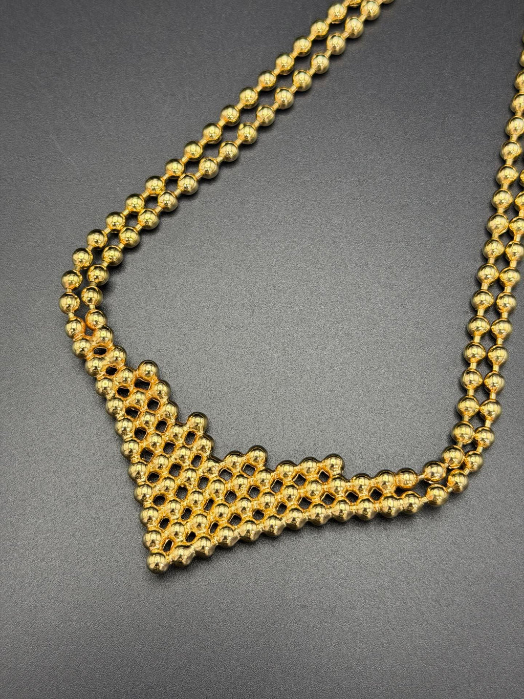 CHRISTIAN DIOR Vintage Necklace