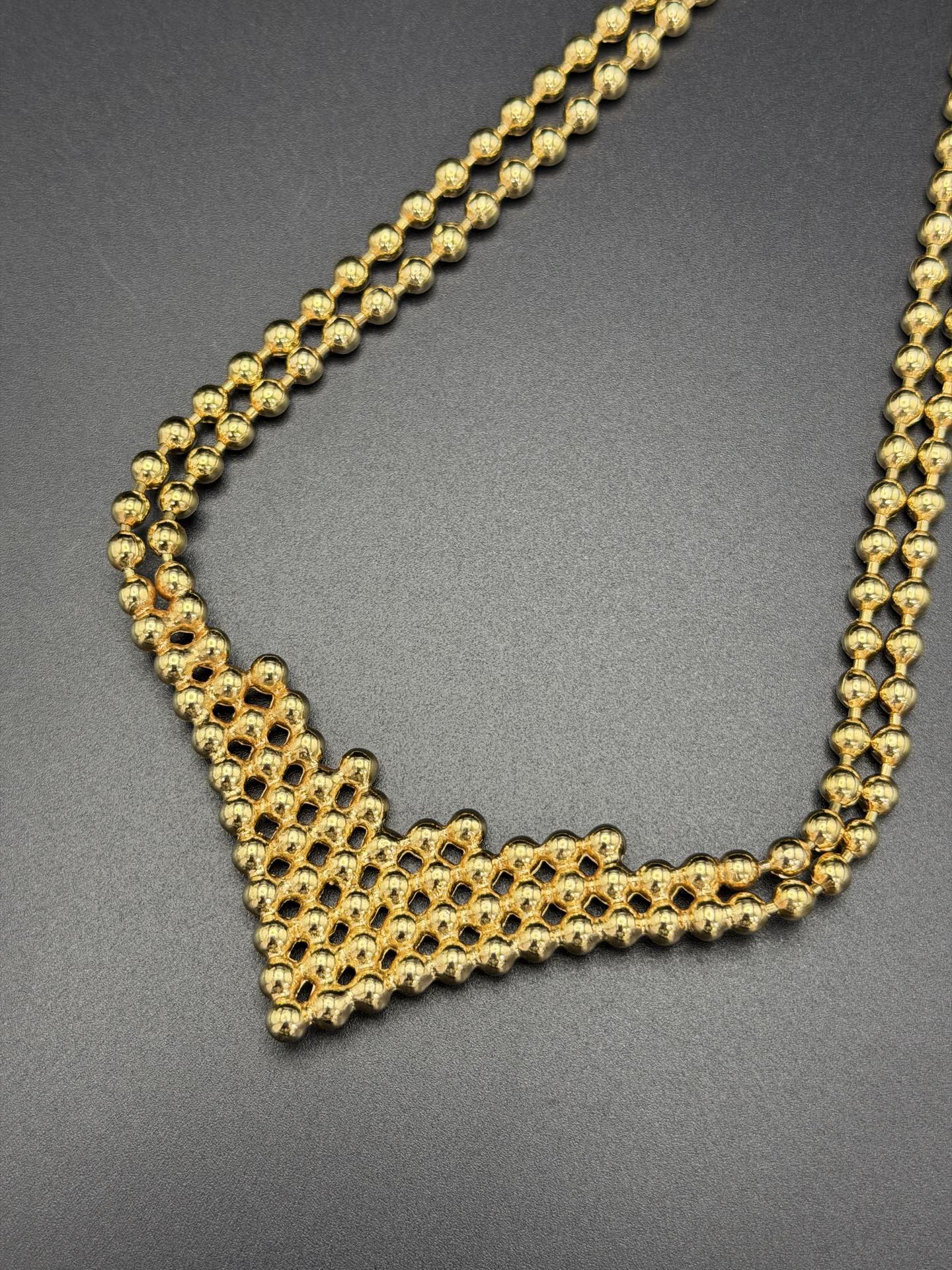 CHRISTIAN DIOR Vintage Necklace