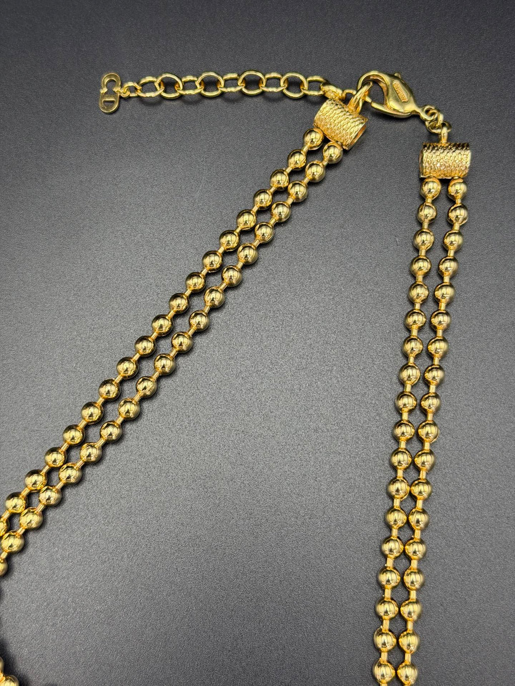 CHRISTIAN DIOR Vintage Necklace