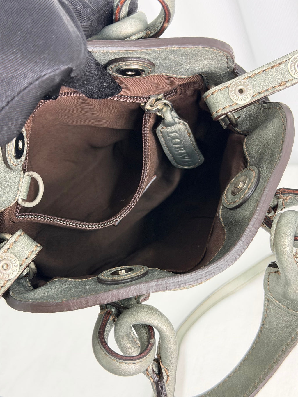 LOEWE Genuine Shoulderbag