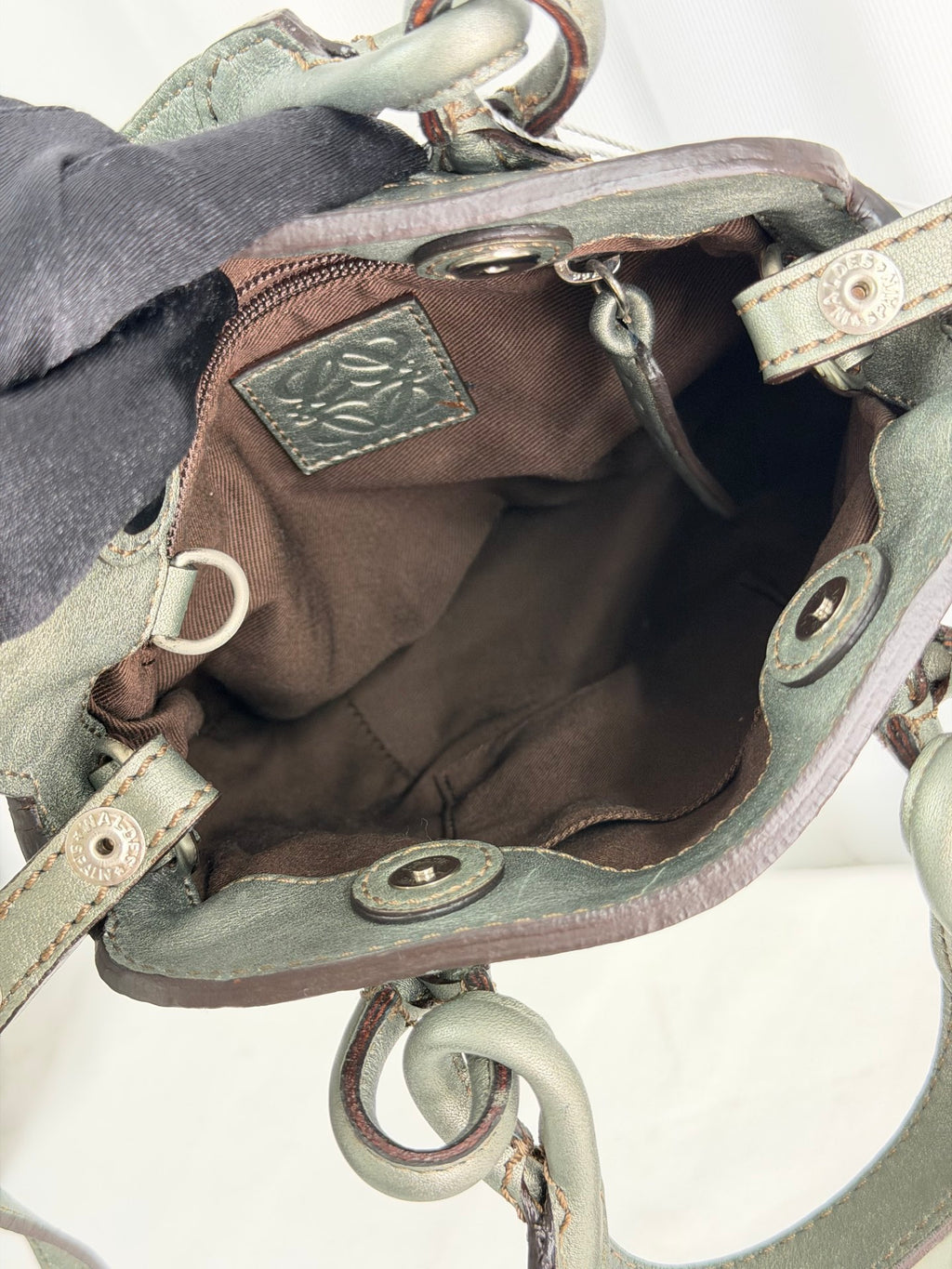 LOEWE Genuine Shoulderbag