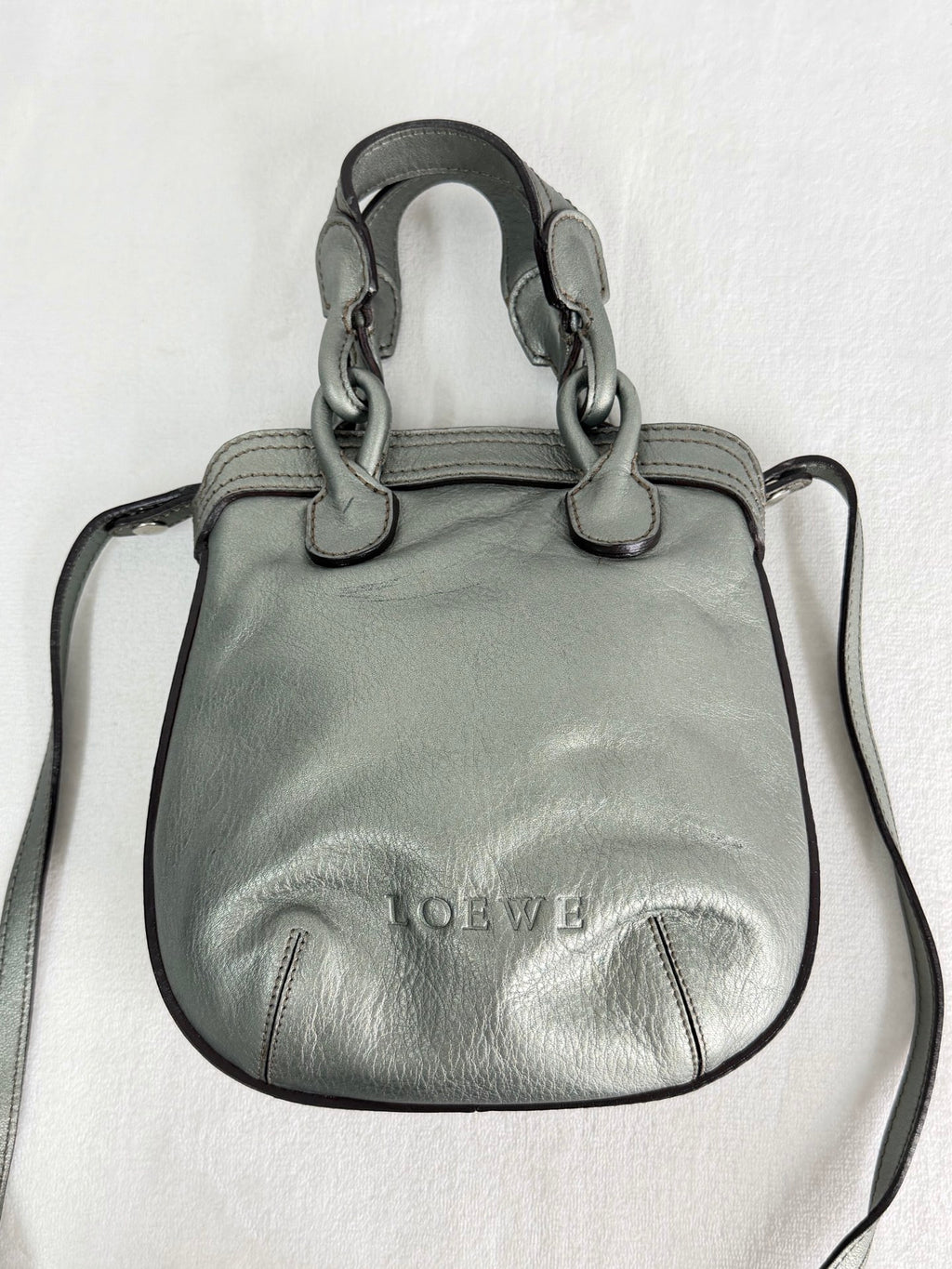 LOEWE Genuine Shoulderbag