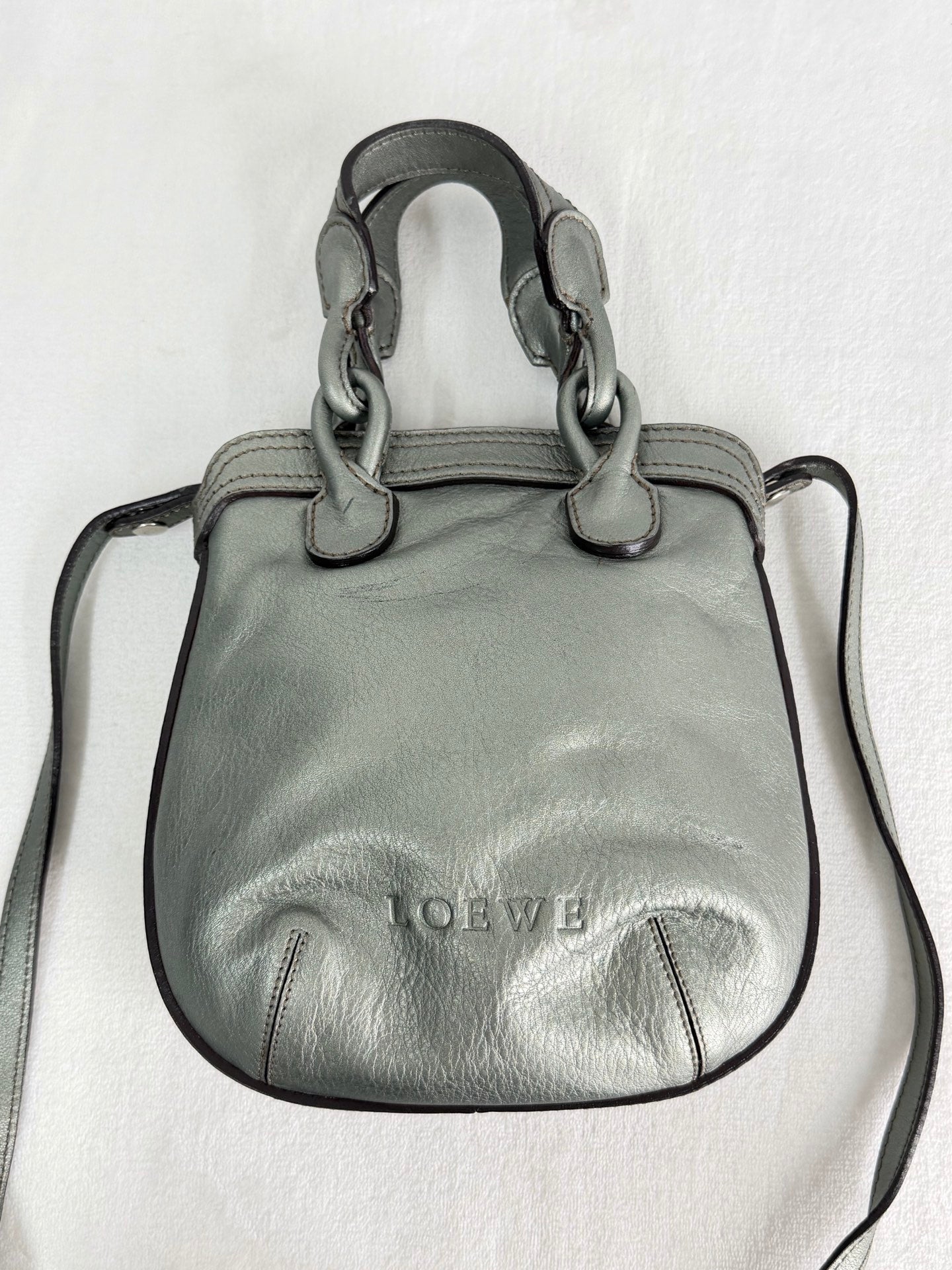 LOEWE Genuine Shoulderbag