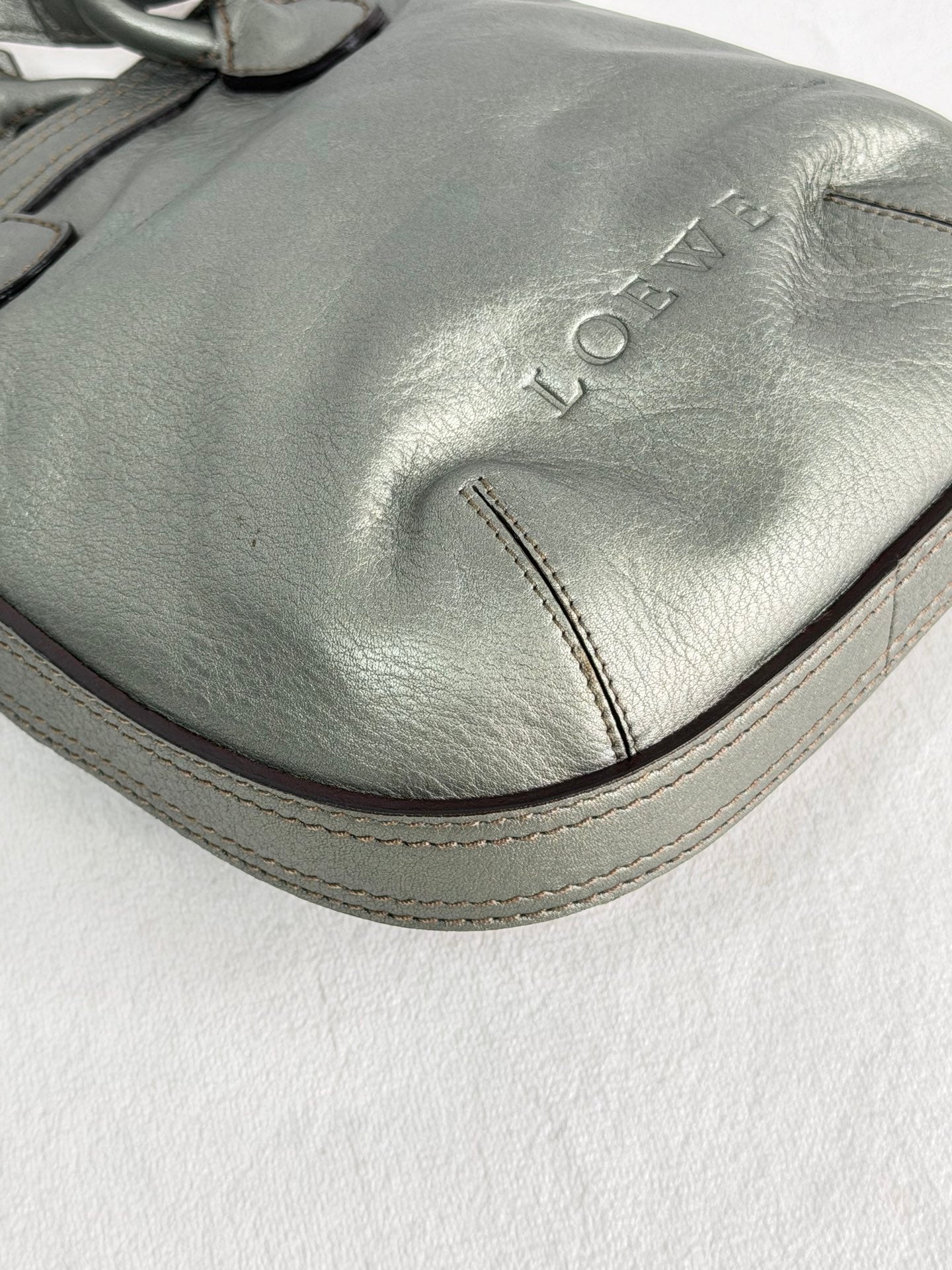 LOEWE Genuine Shoulderbag