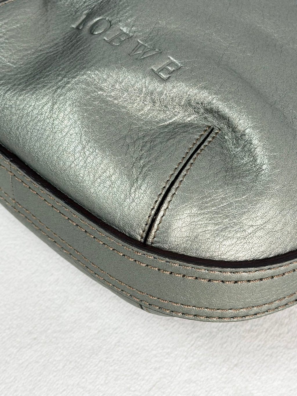 LOEWE Genuine Shoulderbag