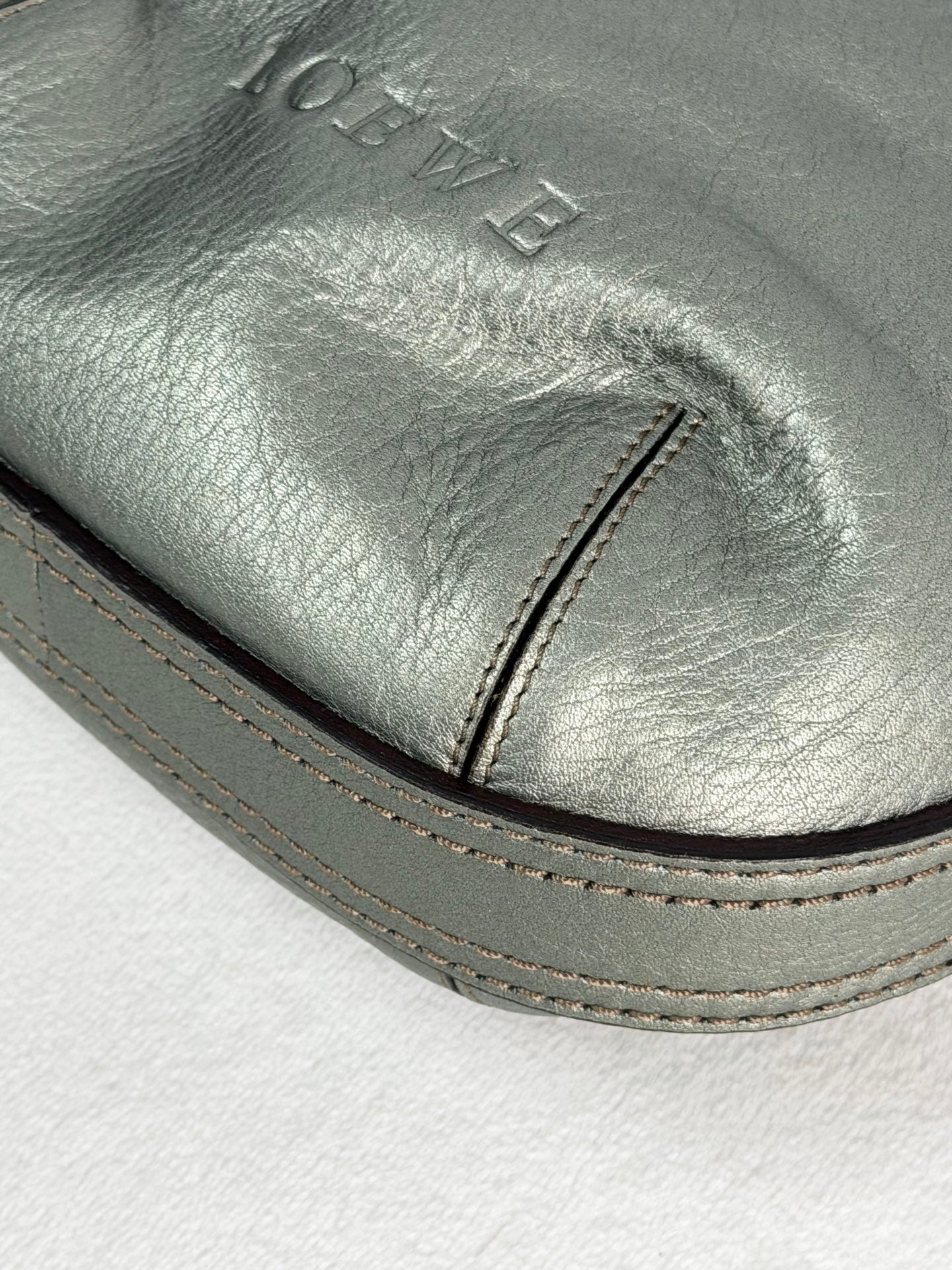 LOEWE Genuine Shoulderbag