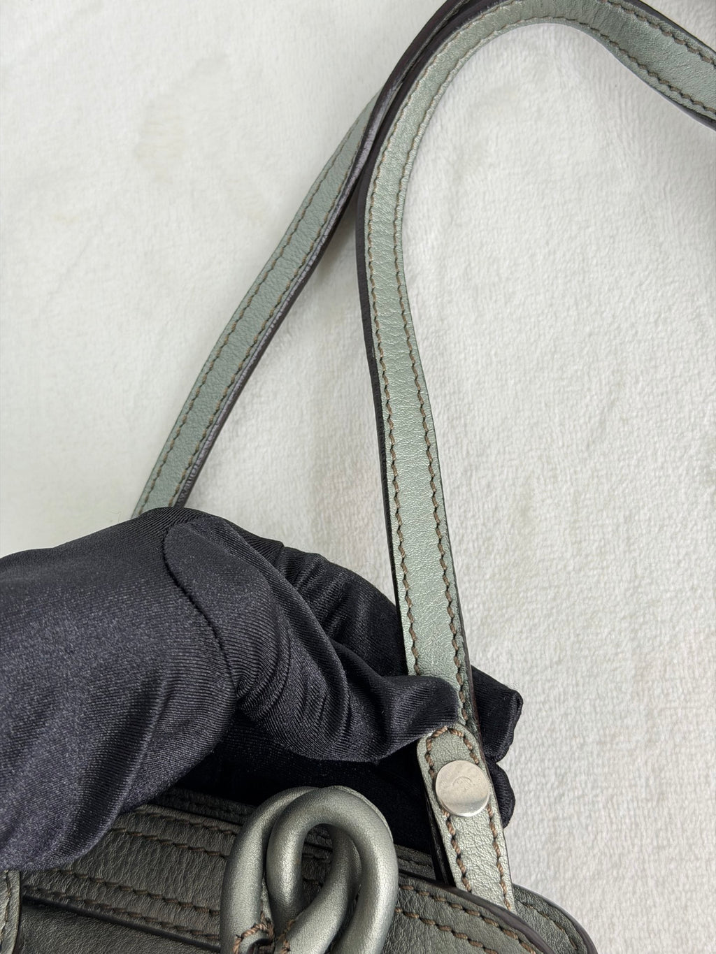 LOEWE Genuine Shoulderbag
