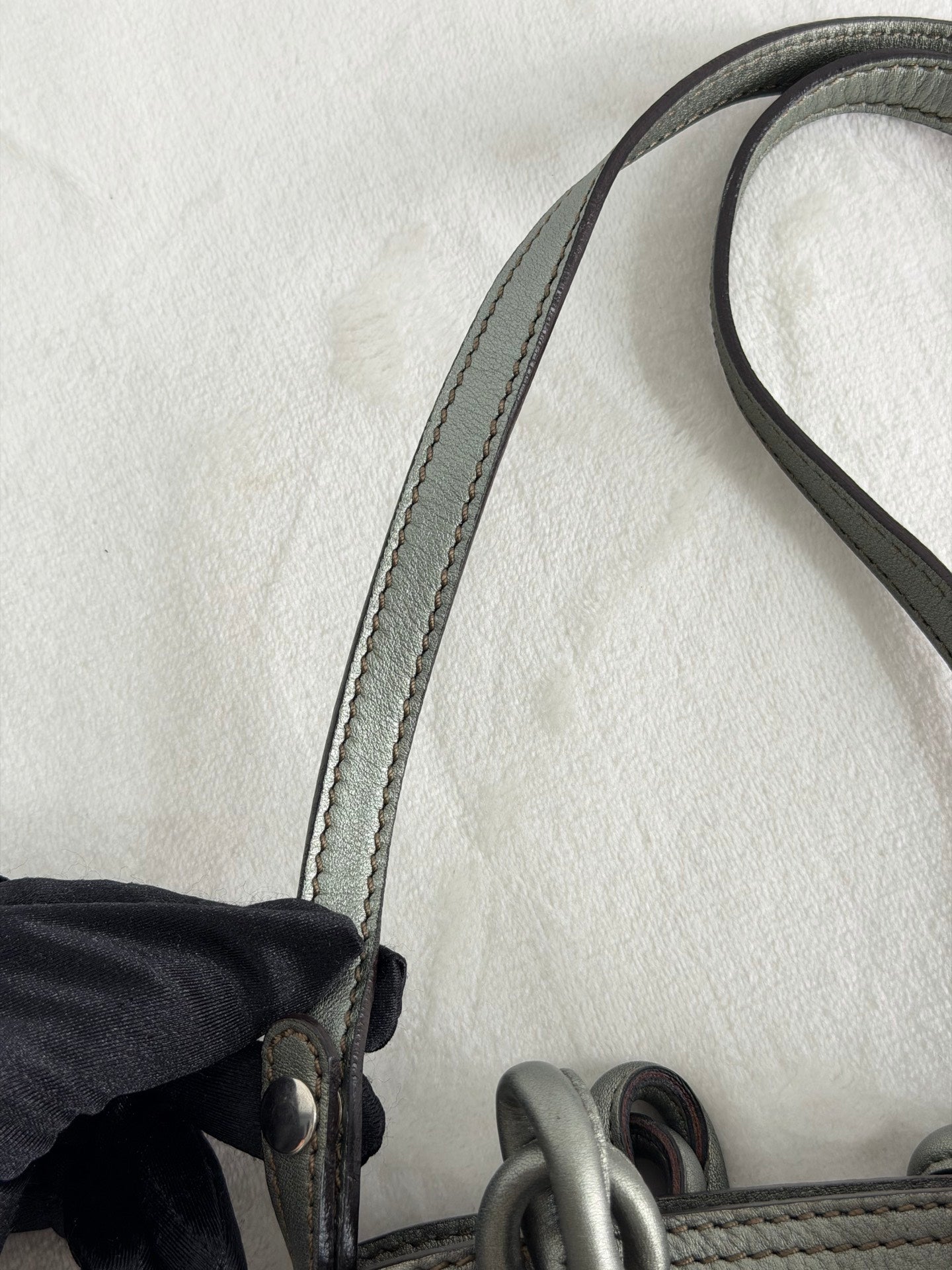 LOEWE Genuine Shoulderbag