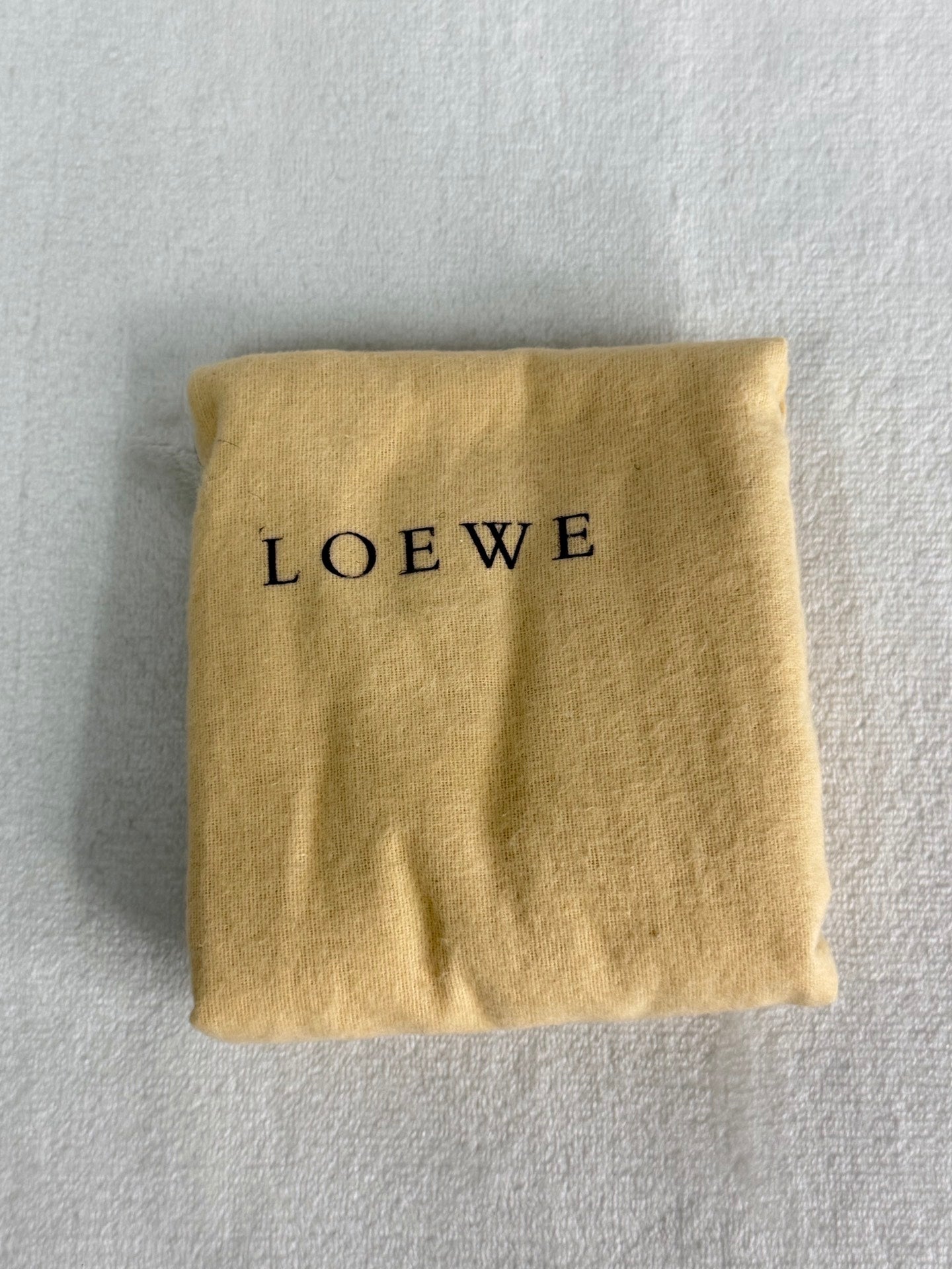 LOEWE Genuine Shoulderbag