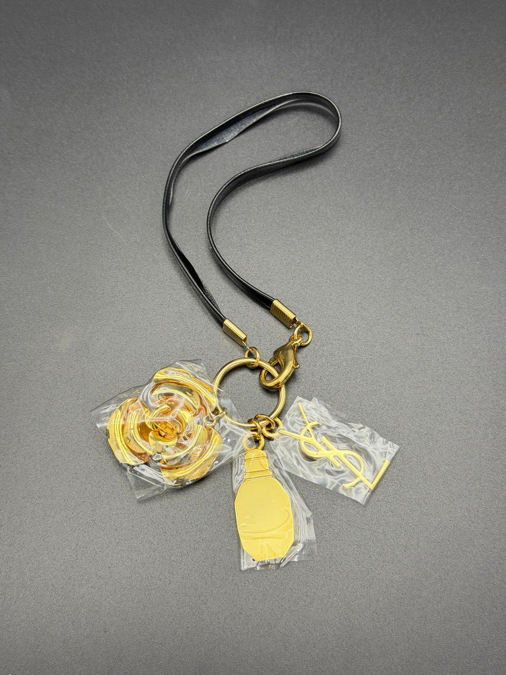 Yve Saint Laurent Keyholders