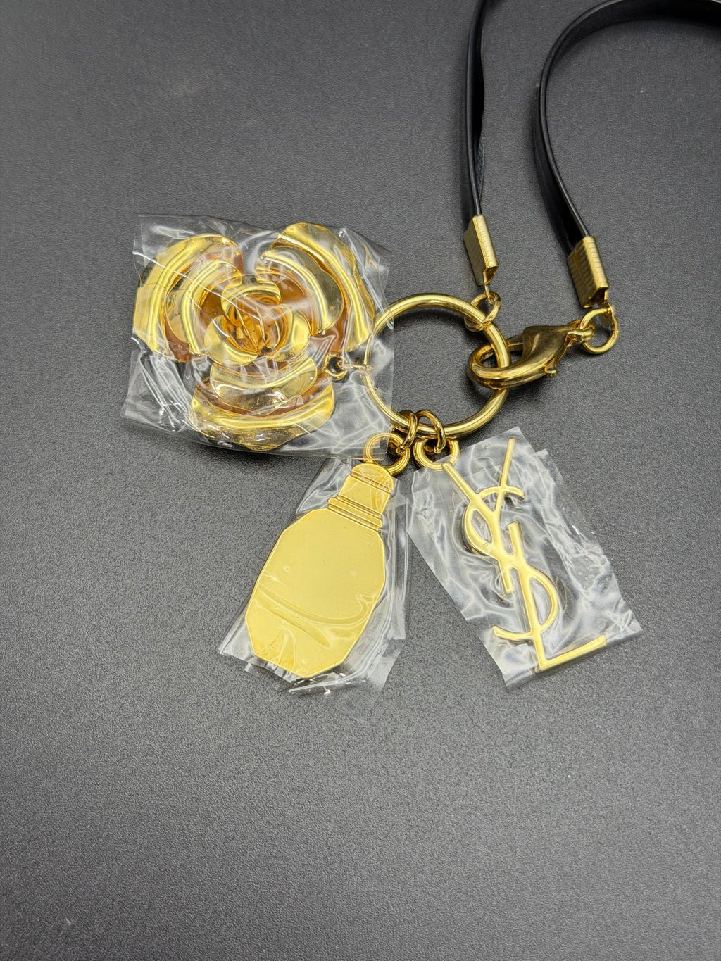 Yve Saint Laurent Keyholders