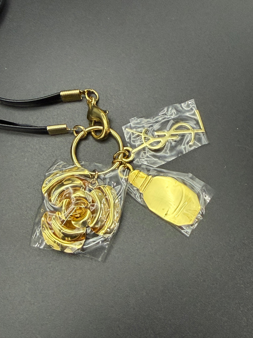 Yve Saint Laurent Keyholders