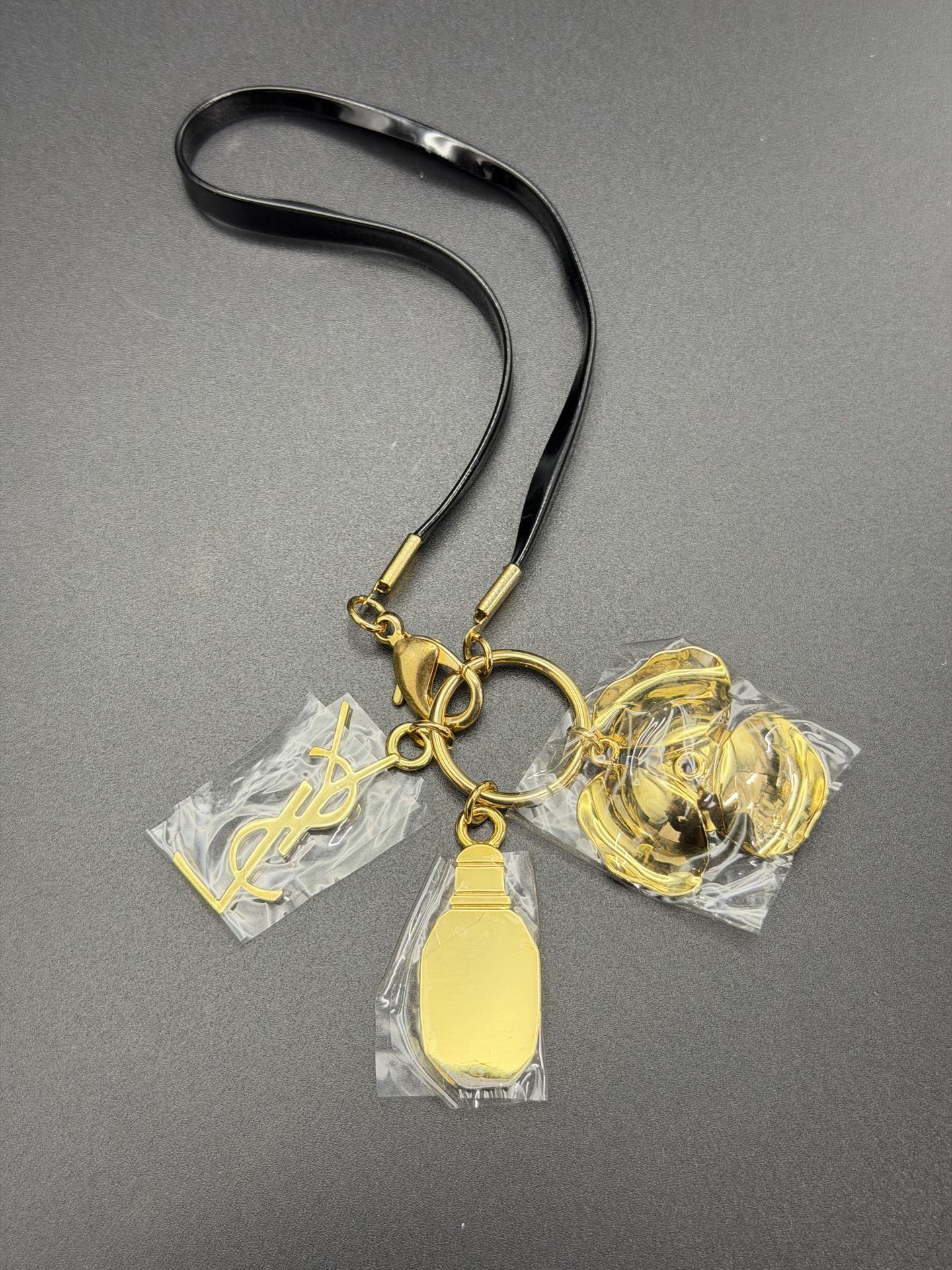 Yve Saint Laurent Keyholders