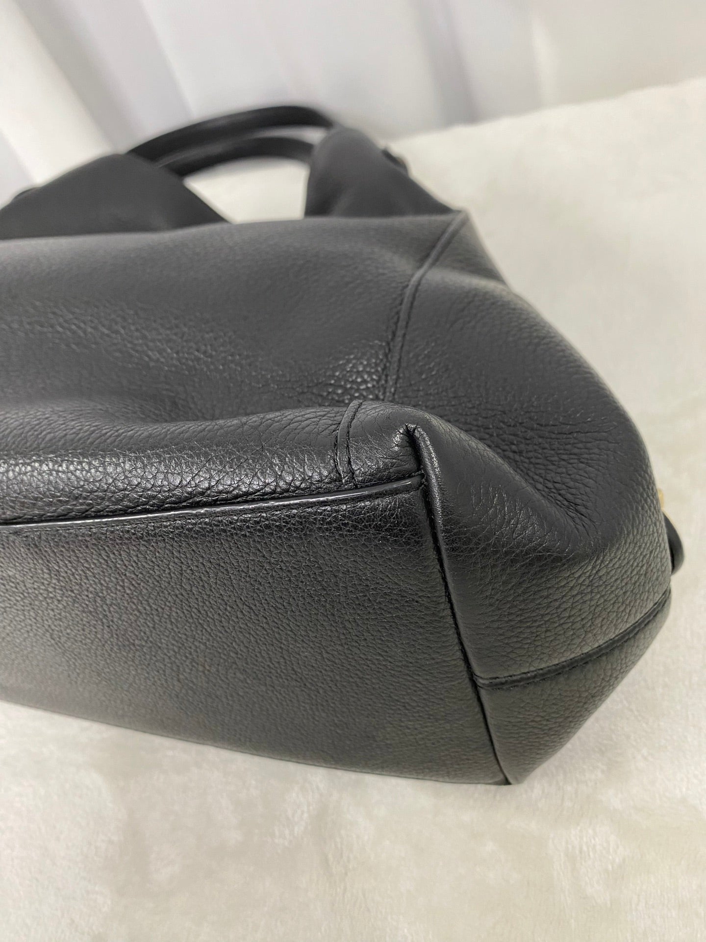 COACH Cavier Hobo Shoulderbag
