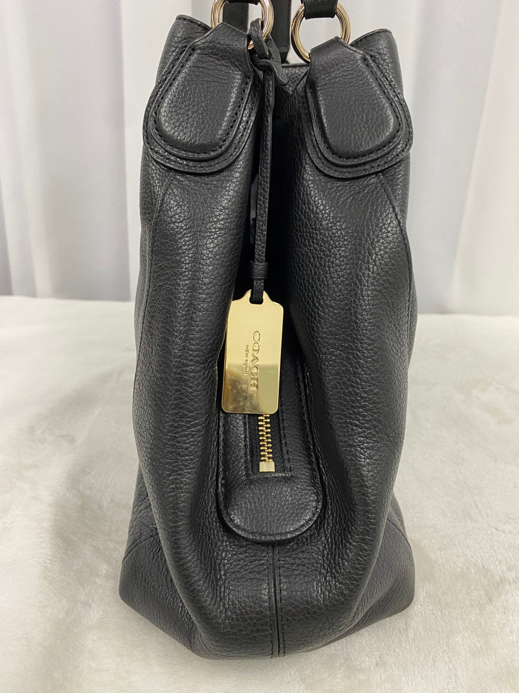 COACH Cavier Hobo Shoulderbag